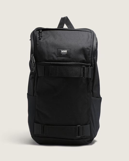 Vans Obstacle Skatepack Black Ripstop