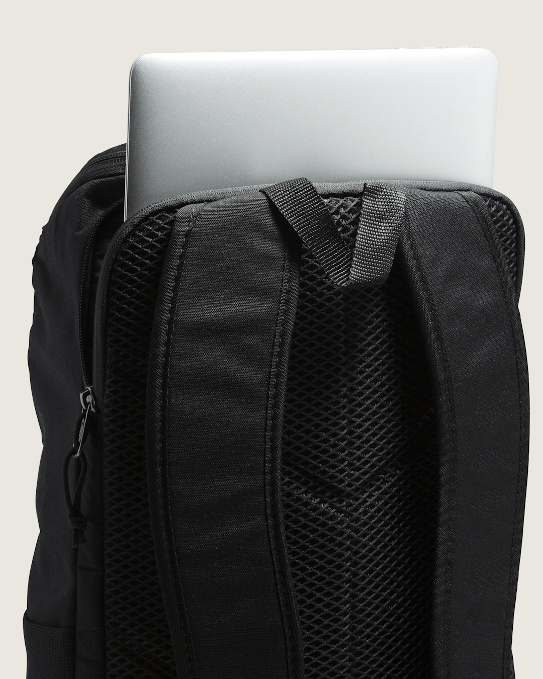 Vans Obstacle Skatepack Black Ripstop