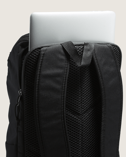 Vans Obstacle Skatepack Black Ripstop