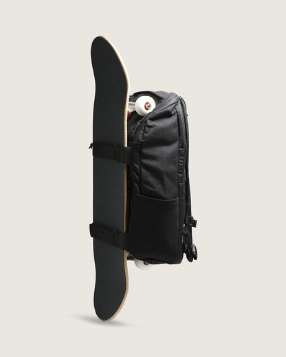 Vans Obstacle Skatepack Black Ripstop