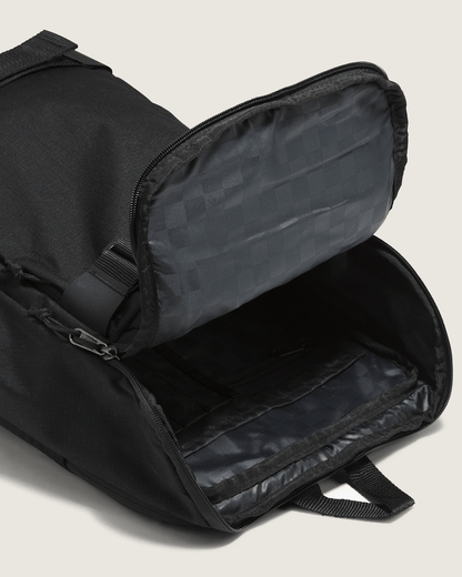 Vans Obstacle Skatepack Black Ripstop