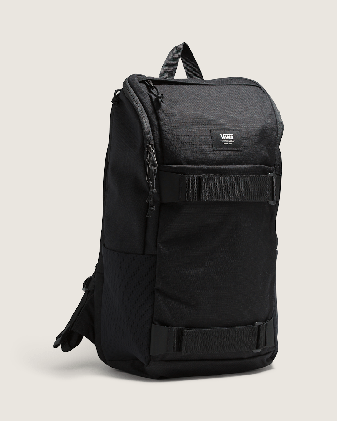 Vans Obstacle Skatepack Black Ripstop