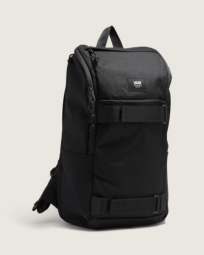 Vans Obstacle Skatepack Black Ripstop