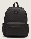 Checkerboard Black / Charcoal Grey