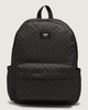 Checkerboard Black / Charcoal Grey
