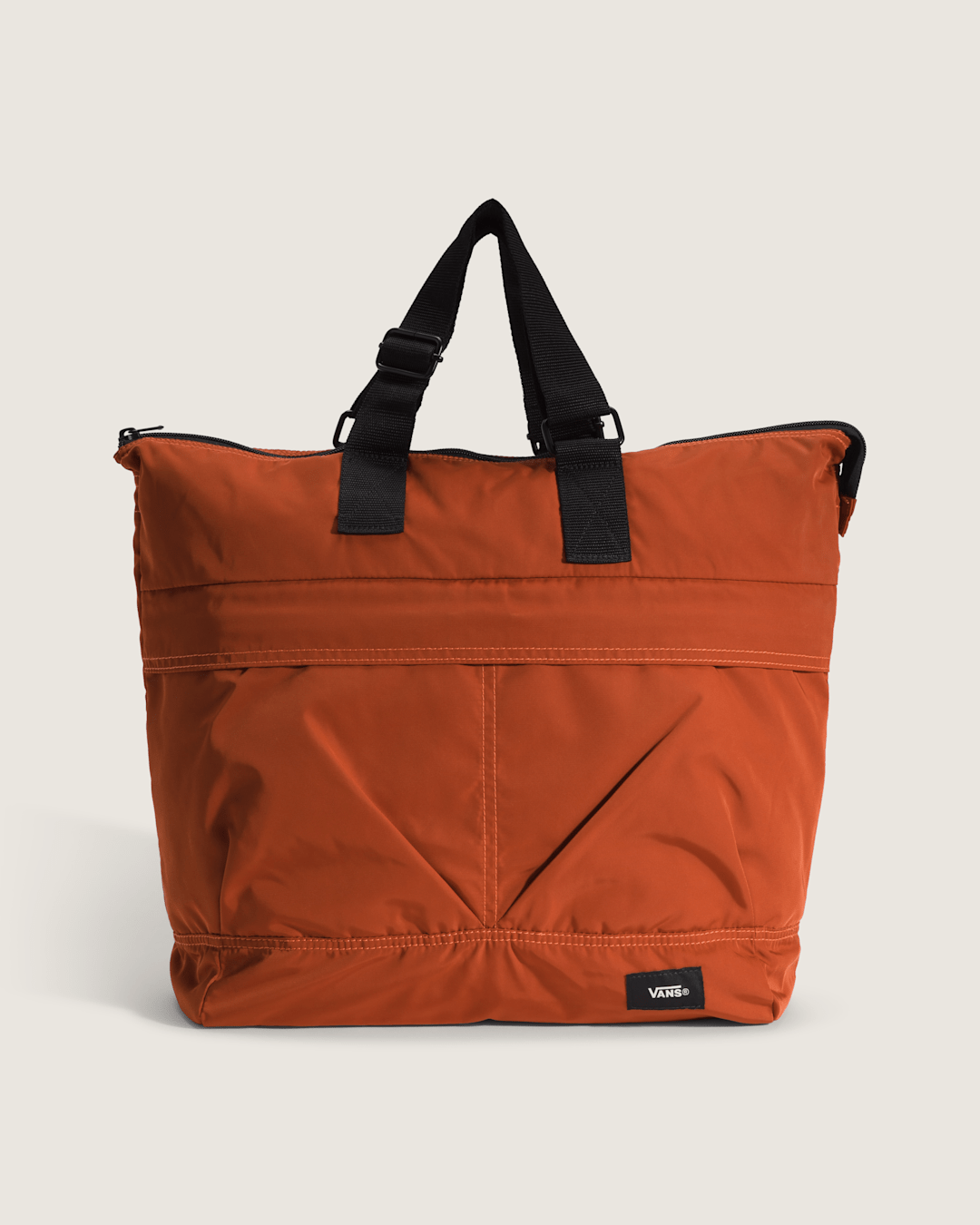 Vans Daily Backpack in Burnt Orange