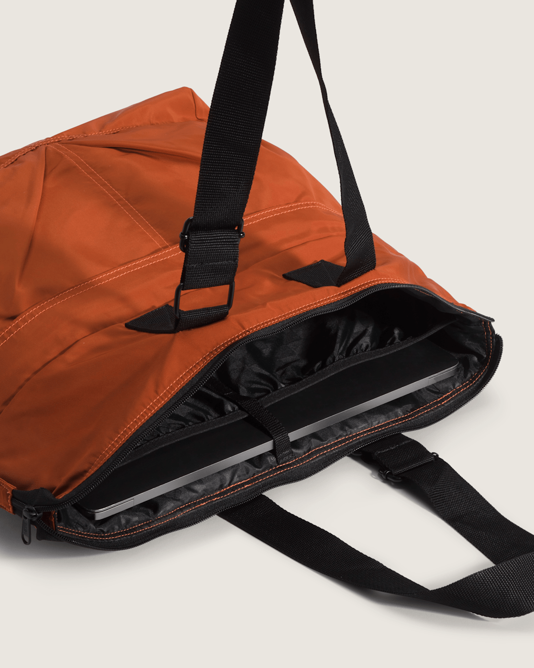 Vans Daily Backpack in Burnt Orange