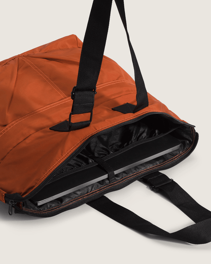 Vans Daily Backpack in Burnt Orange