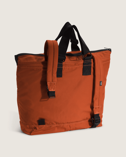 Vans Daily Backpack in Burnt Orange