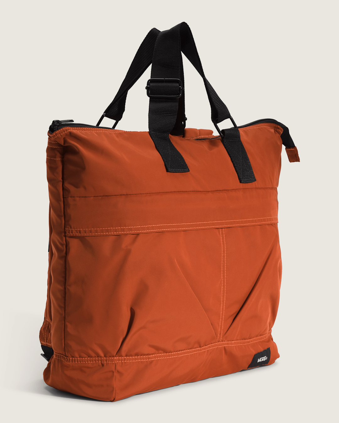 Vans Daily Backpack in Burnt Orange