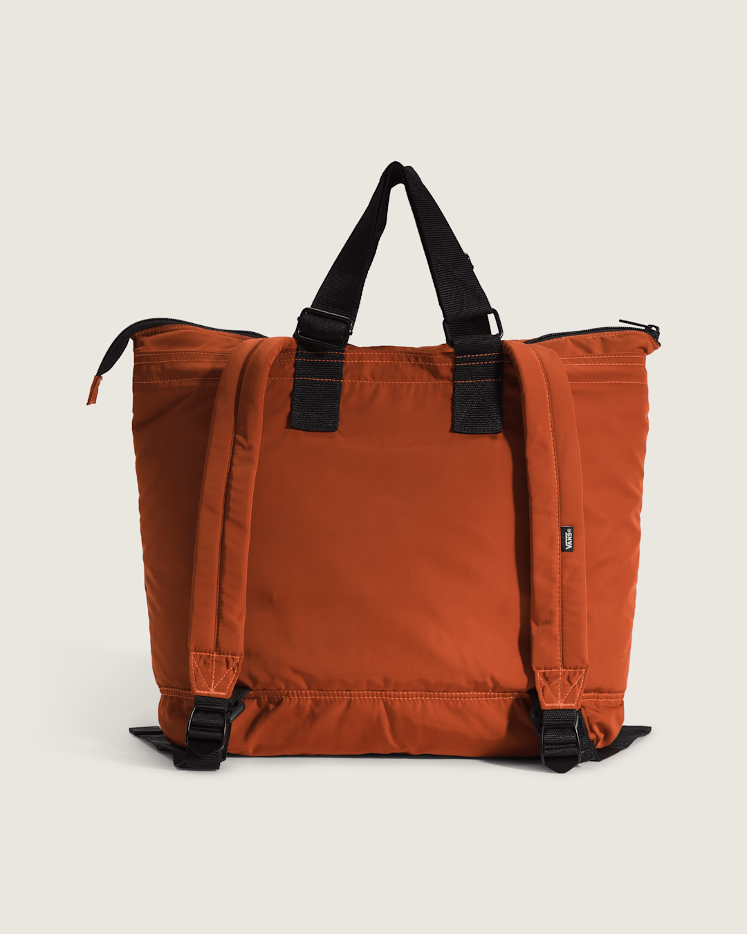 Vans Daily Backpack in Burnt Orange