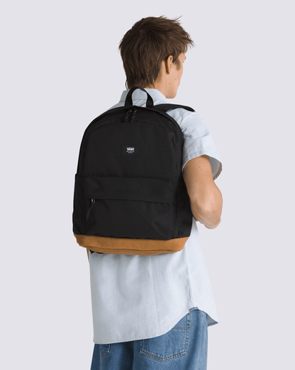 Vans Old Skool Sport Backpack in Black