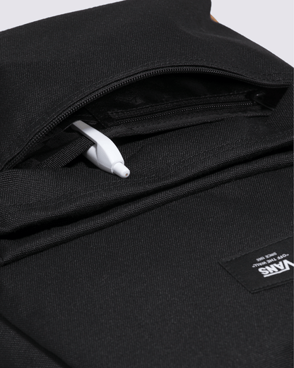 Vans Old Skool Sport Backpack in Black