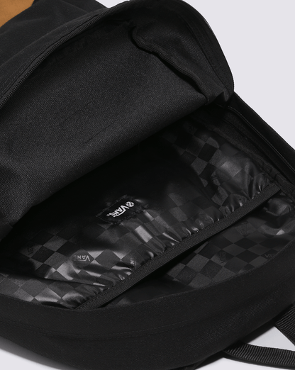 Vans Old Skool Sport Backpack in Black