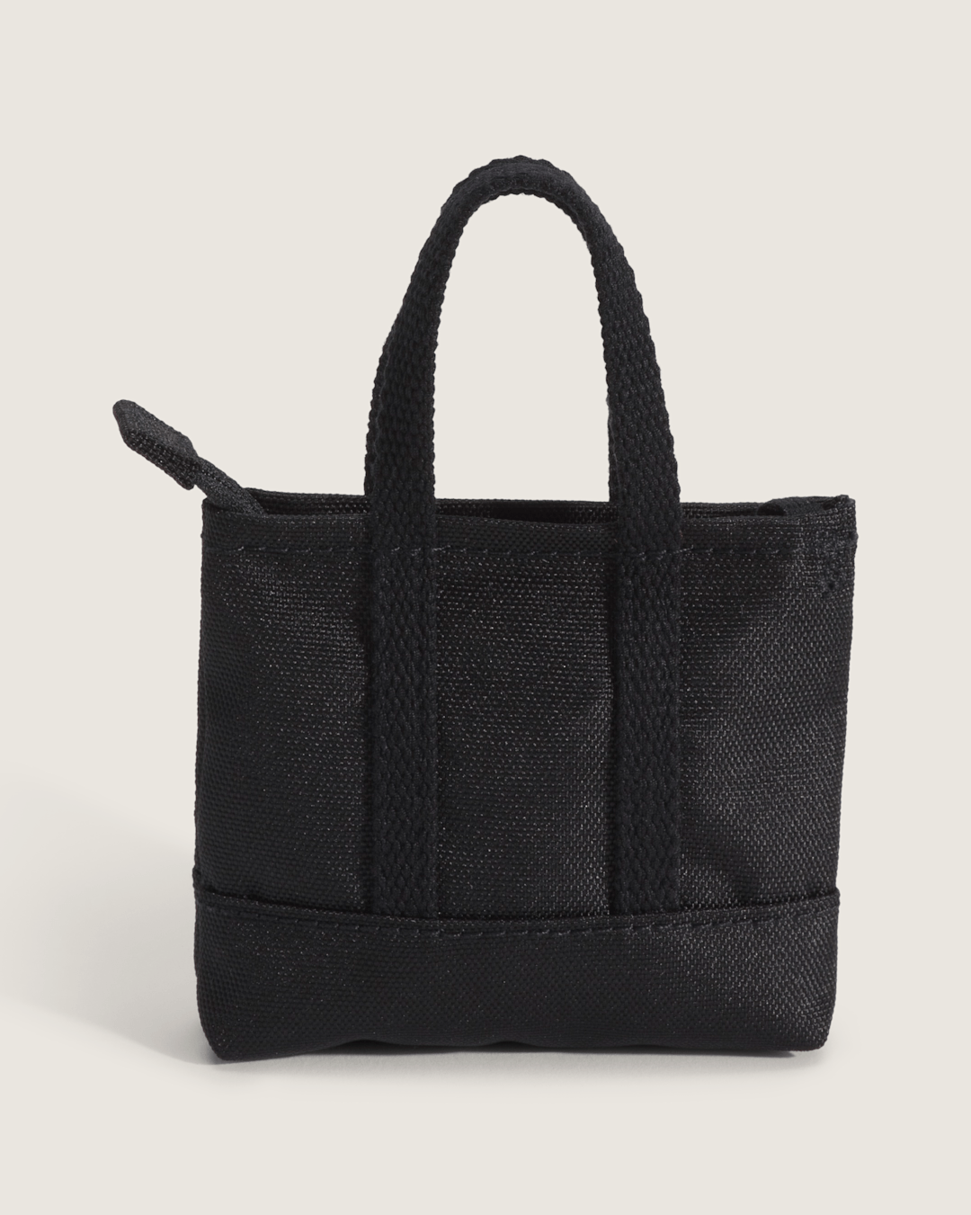 Vans Micro Pergs Tote Bag in Black