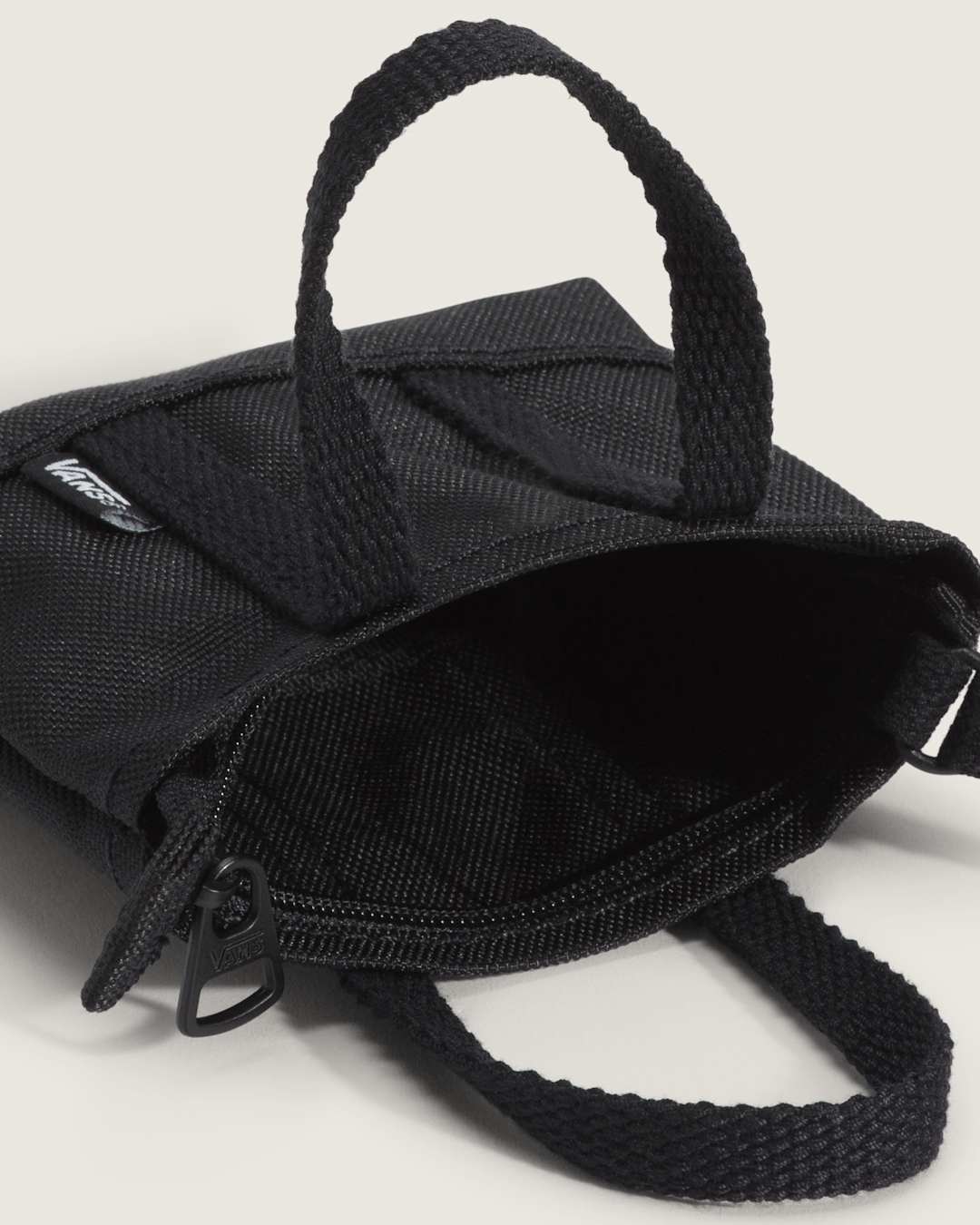 Vans Micro Pergs Tote Bag in Black