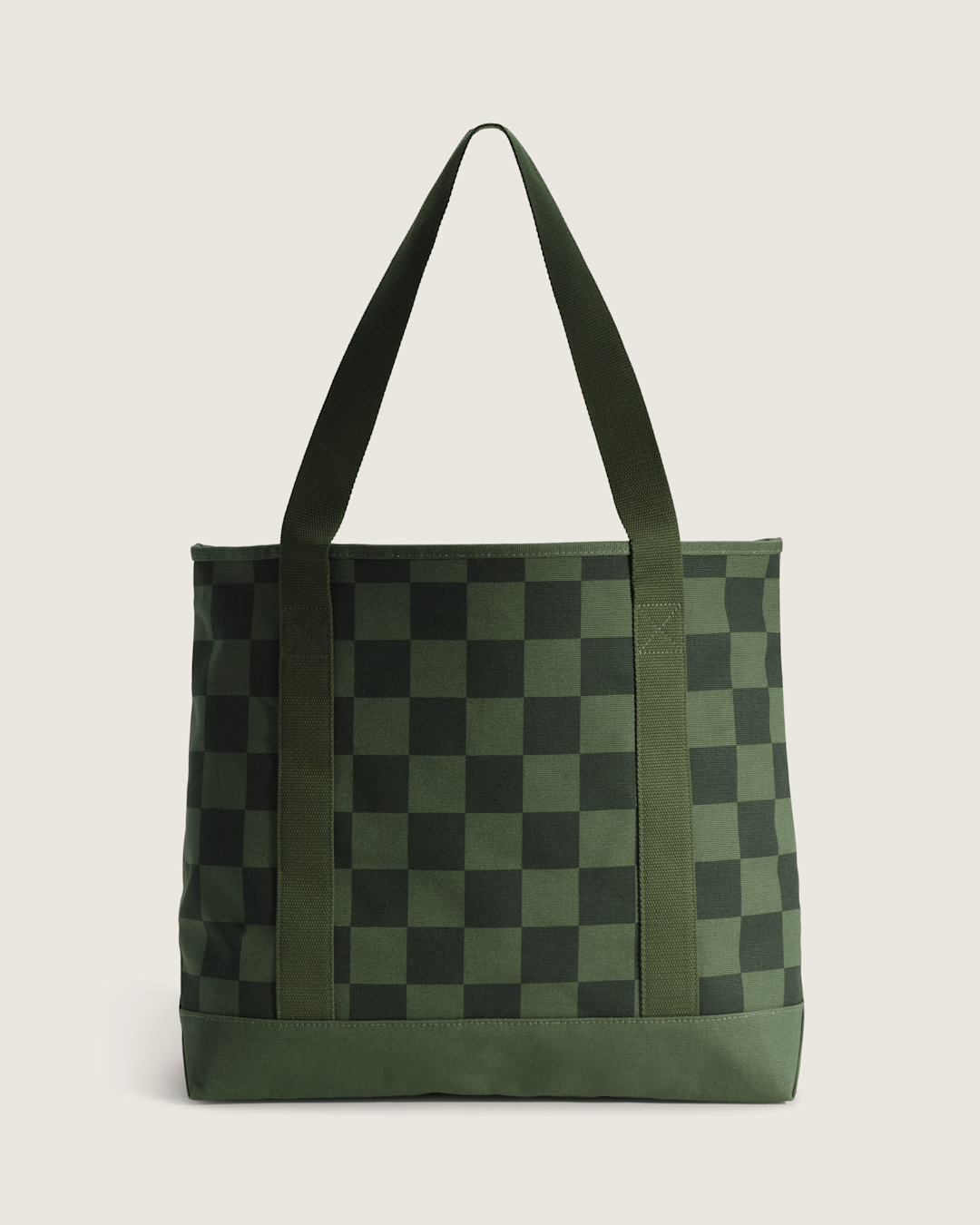 Vans Pergs Tote Bag in Pine Forest Green