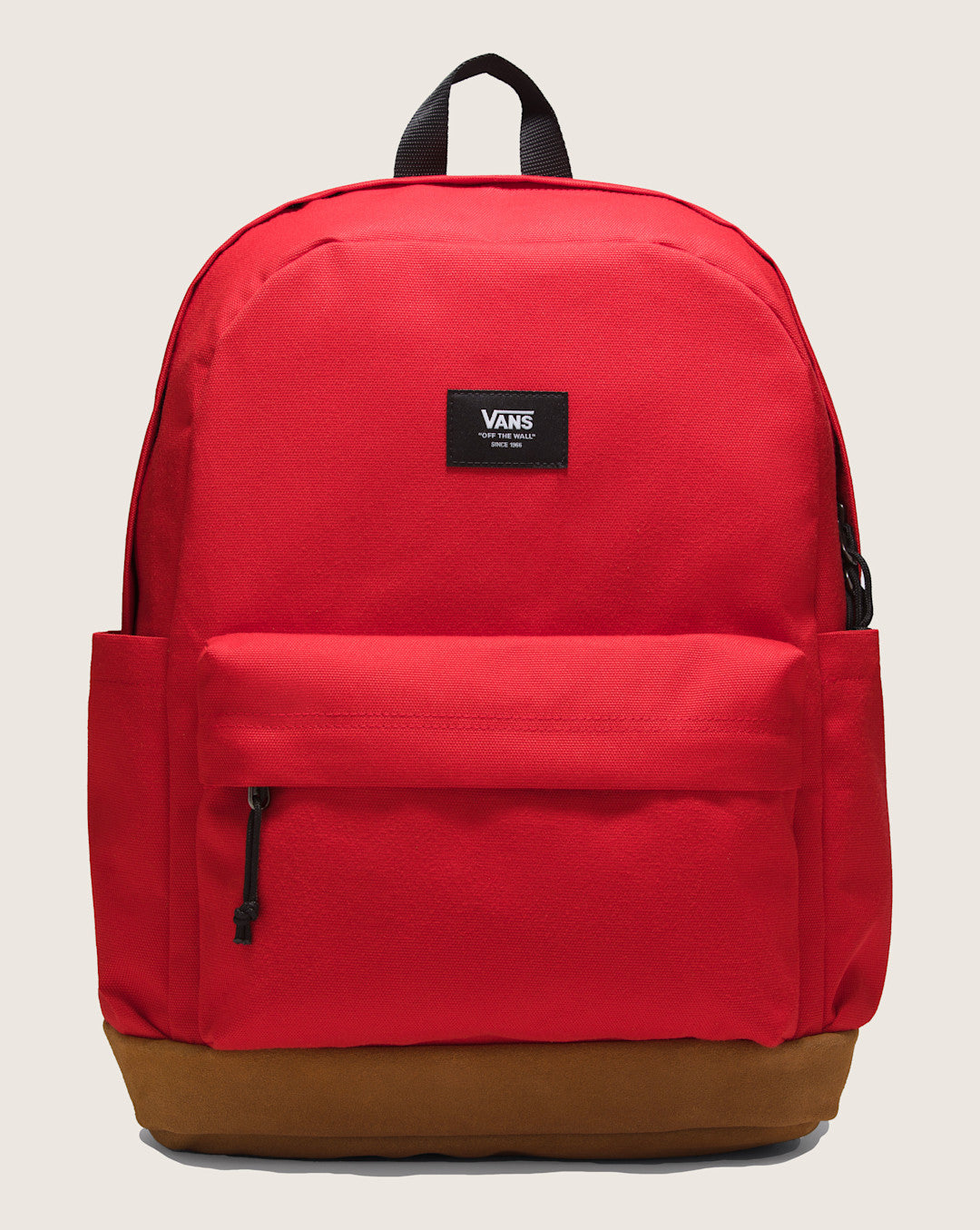 Vans Old Skool Sport Backpack in Racing Red