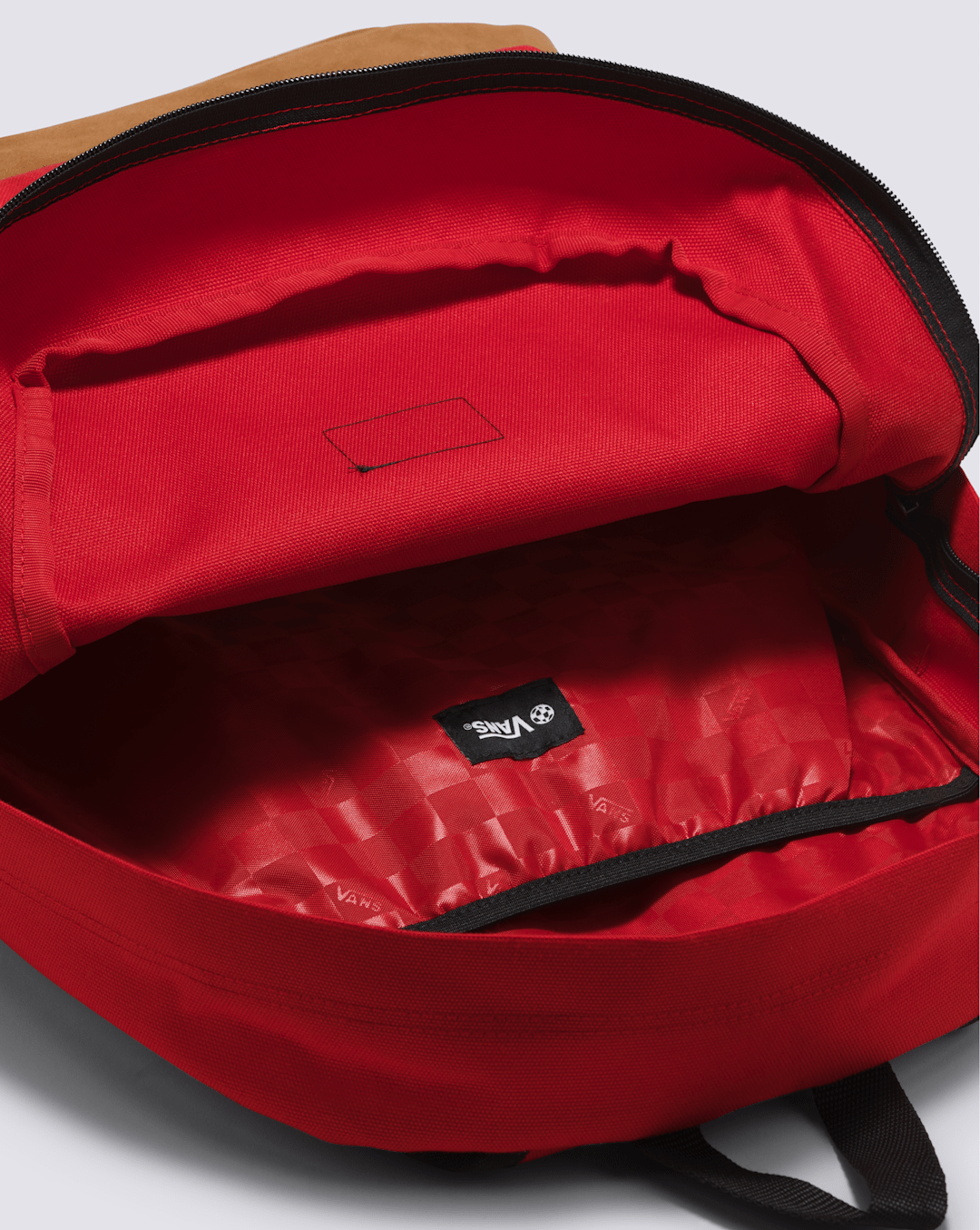 Vans Old Skool Sport Backpack in Racing Red