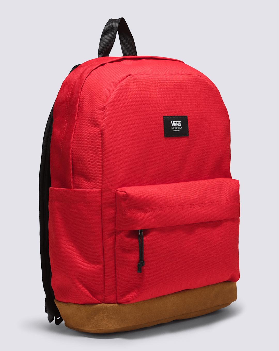 Vans Old Skool Sport Backpack in Racing Red