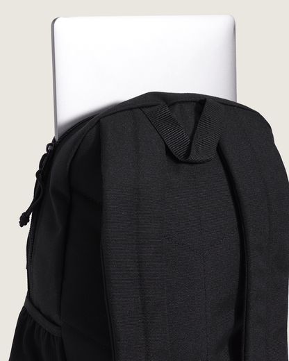 Vans Off The Wall Skatepack Backpack in Black
