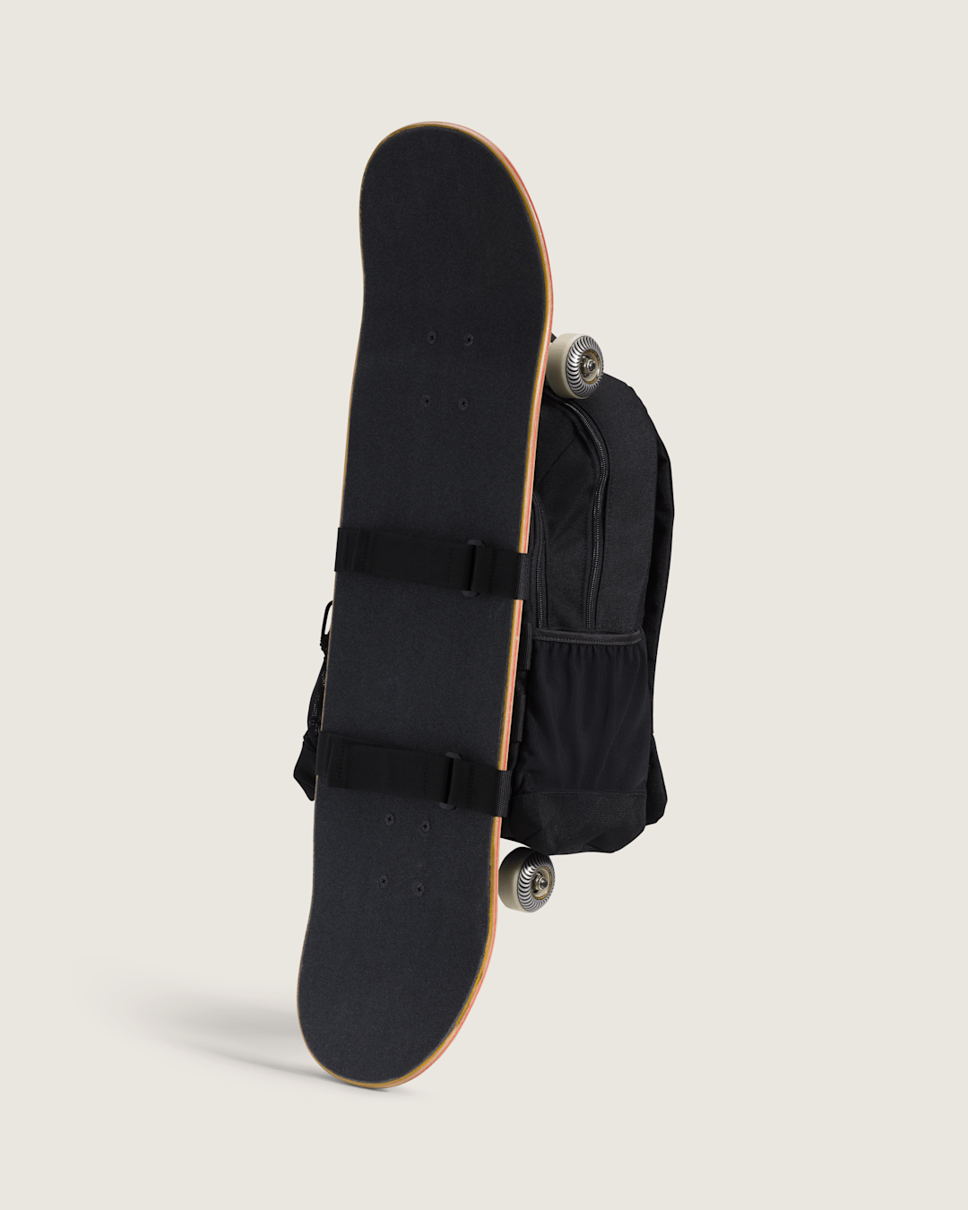 Vans Off The Wall Skatepack Backpack in Black