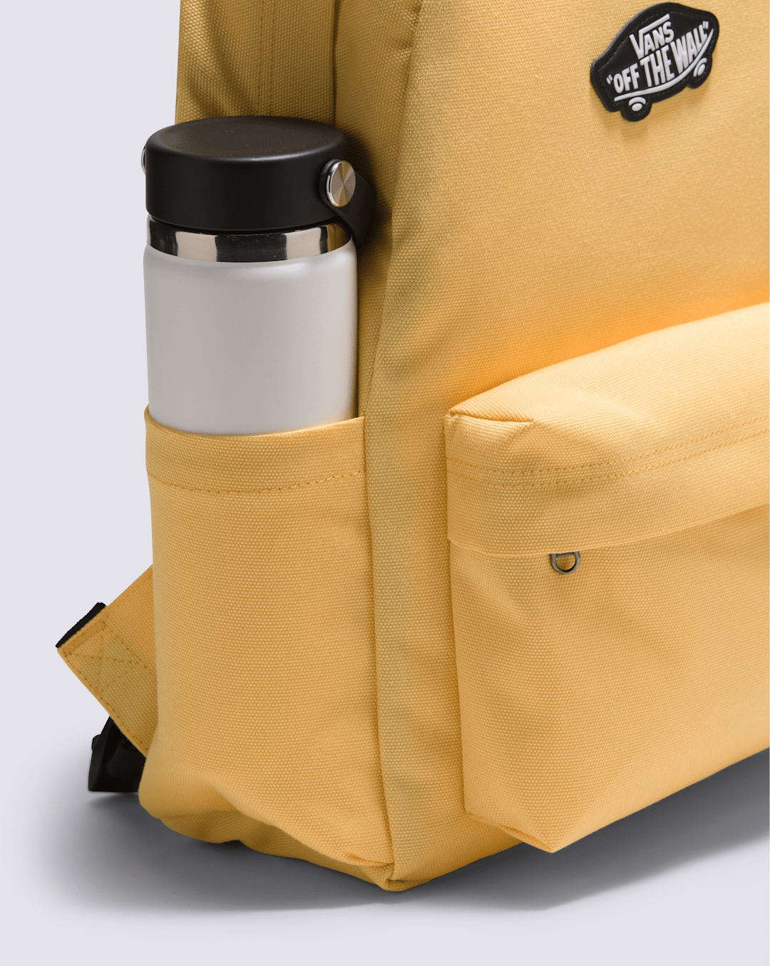 Vans Kids Old Skool Grom Backpack in Banana Cream Yellow