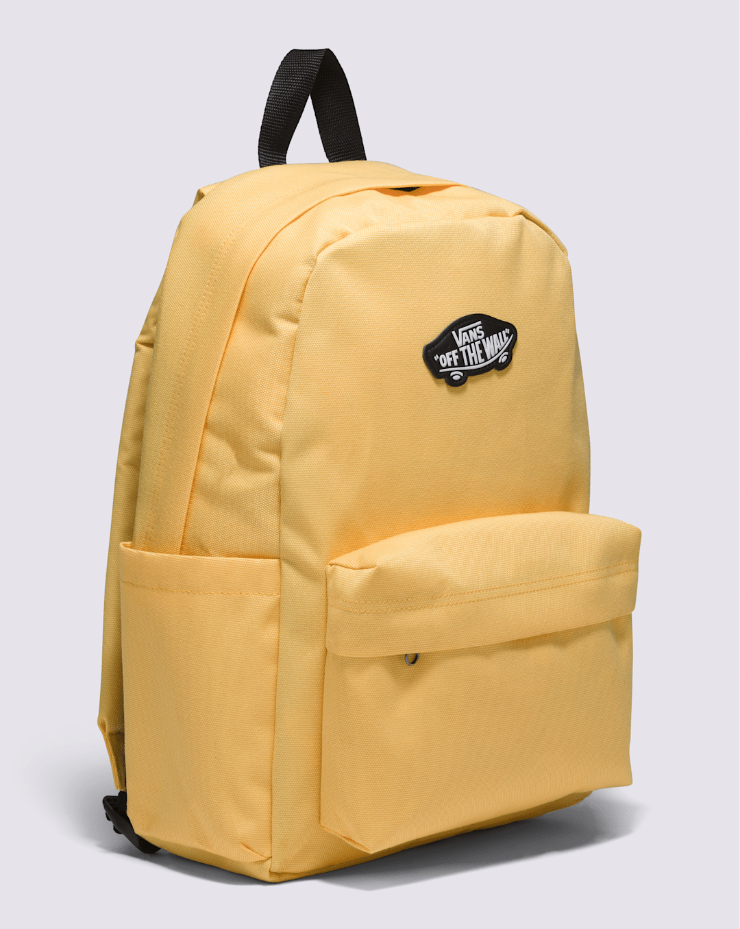 Vans Kids Old Skool Grom Backpack in Banana Cream Yellow