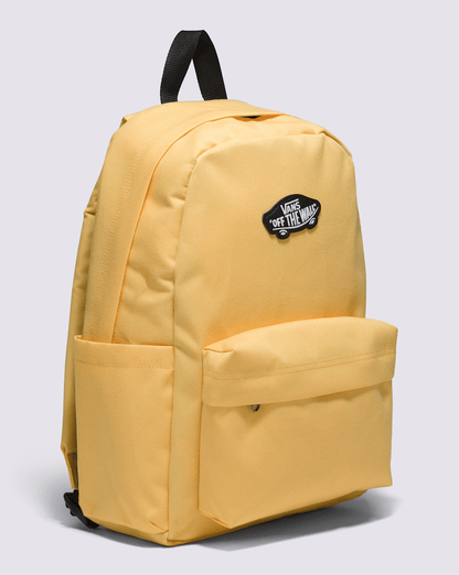 Vans Kids Old Skool Grom Backpack in Banana Cream Yellow