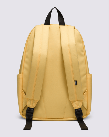 Vans Kids Old Skool Grom Backpack in Banana Cream Yellow