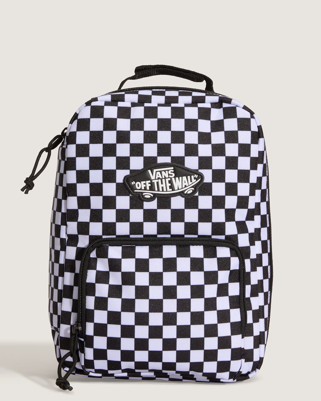 Vans Old Skool Lunch Bag in Black / White