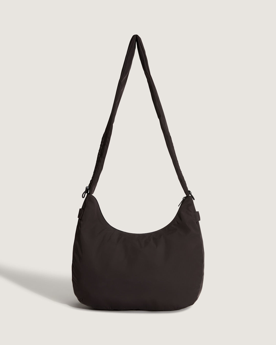 Vans Offshoot Messenger Bag in After Dark Brown