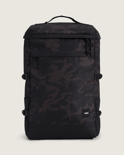 Vans Omit Backpack in Camo Black