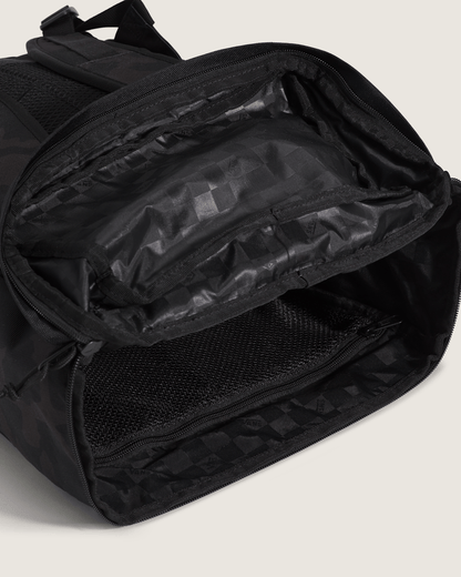 Vans Omit Backpack in Camo Black