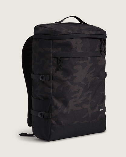 Vans Omit Backpack in Camo Black