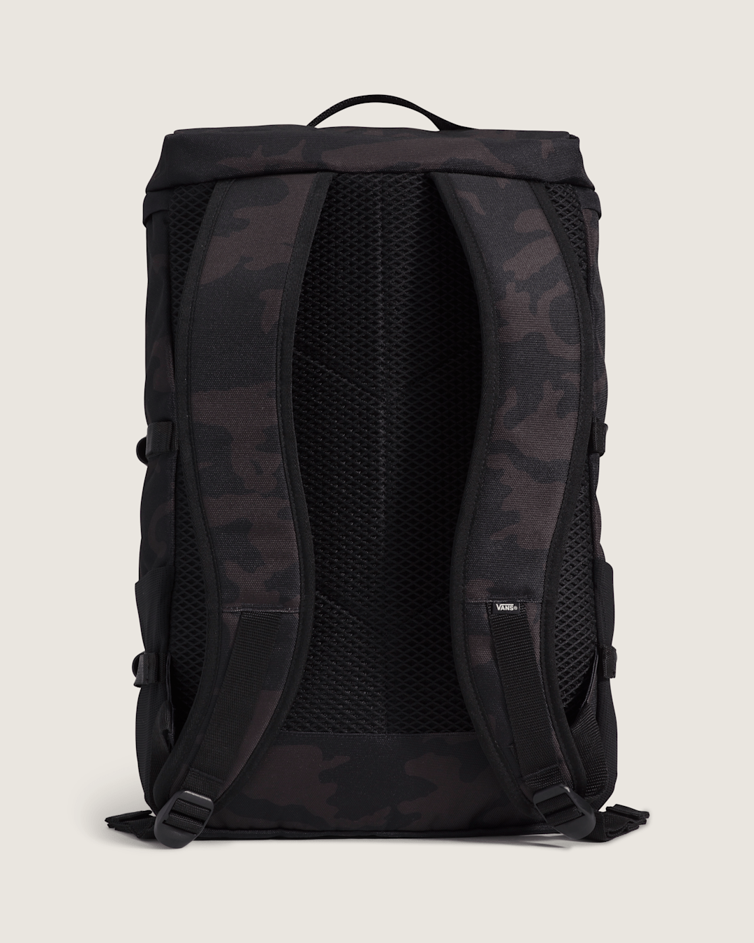 Vans Omit Backpack in Camo Black