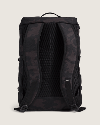 Vans Omit Backpack in Camo Black