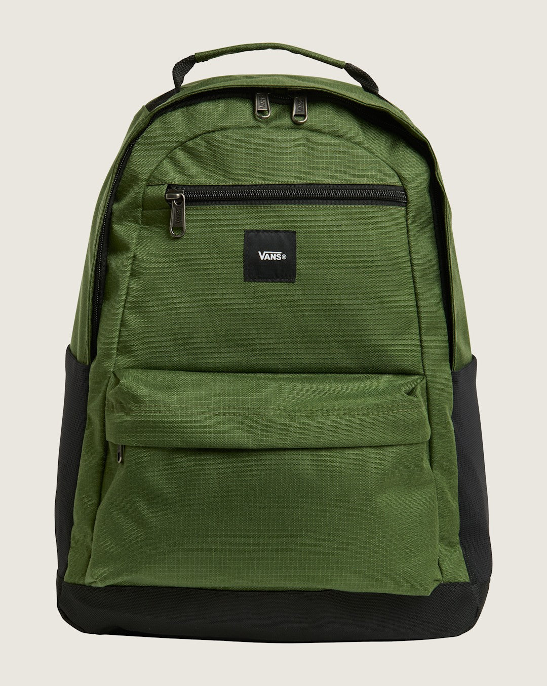 Vans Startle Backpack in Pine Forest Green