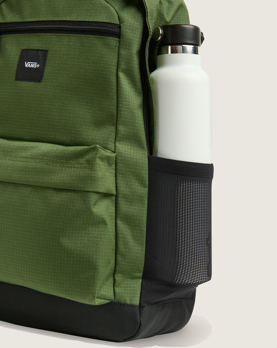 Vans Startle Backpack in Pine Forest Green
