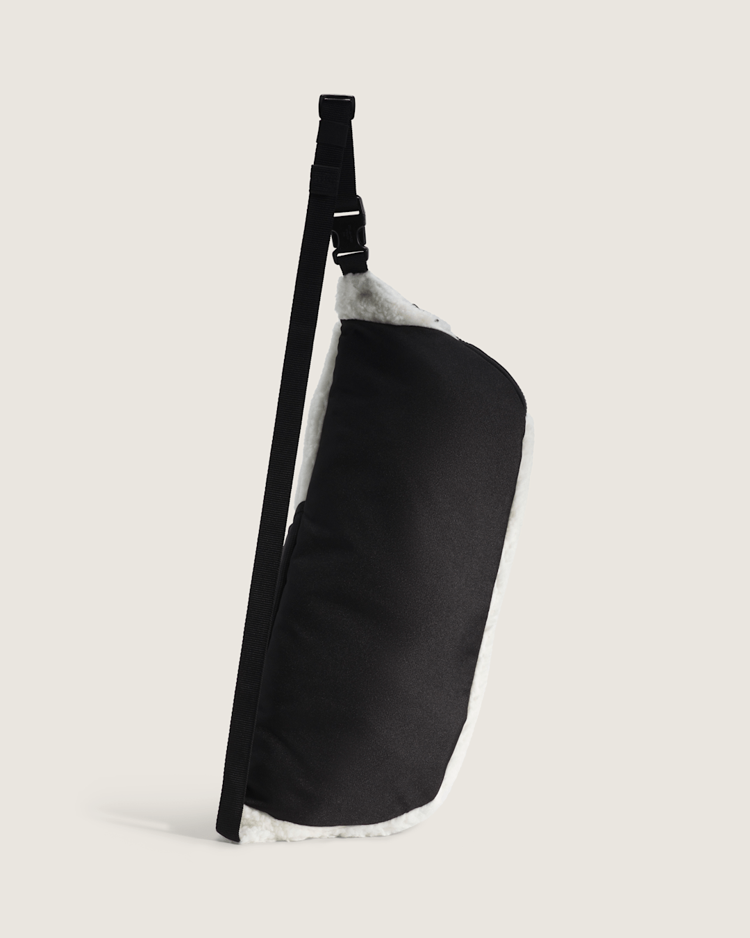 Vans Detached Sling Bag in Marshmallow White