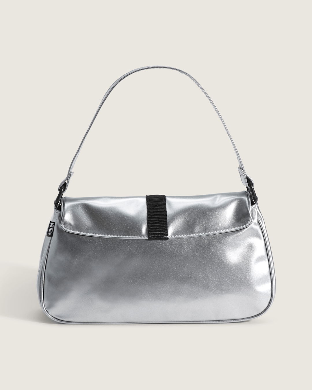 Vans Hooked On Bag in Silver Grey