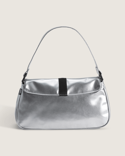 Vans Hooked On Bag in Silver Grey