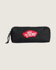 Black / Chili Pepper Red