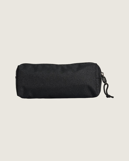 Vans Old Skool Pencil Pouch Bag in Black / Chili Pepper Red