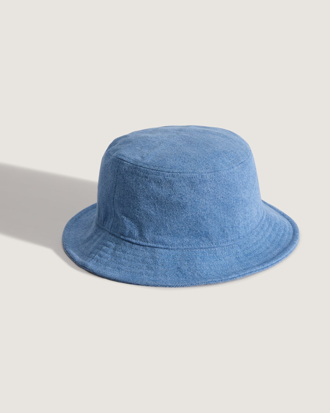 Vans Starmarked Bucket Hat in Stonewash Blue