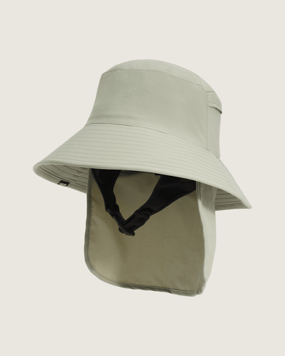 Vans Milady Surf Bucket Hat in Soft Sage Green