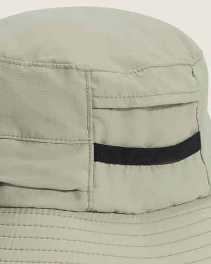 Vans Milady Surf Bucket Hat in Soft Sage Green