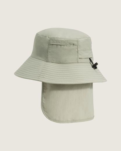 Vans Milady Surf Bucket Hat in Soft Sage Green