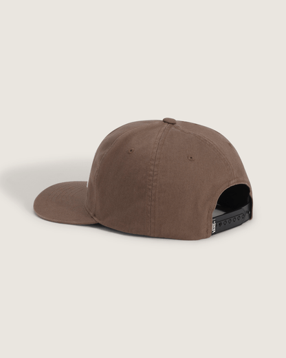 Vans Vans Formula Snapback Hat in Vintage Cocoa Brown