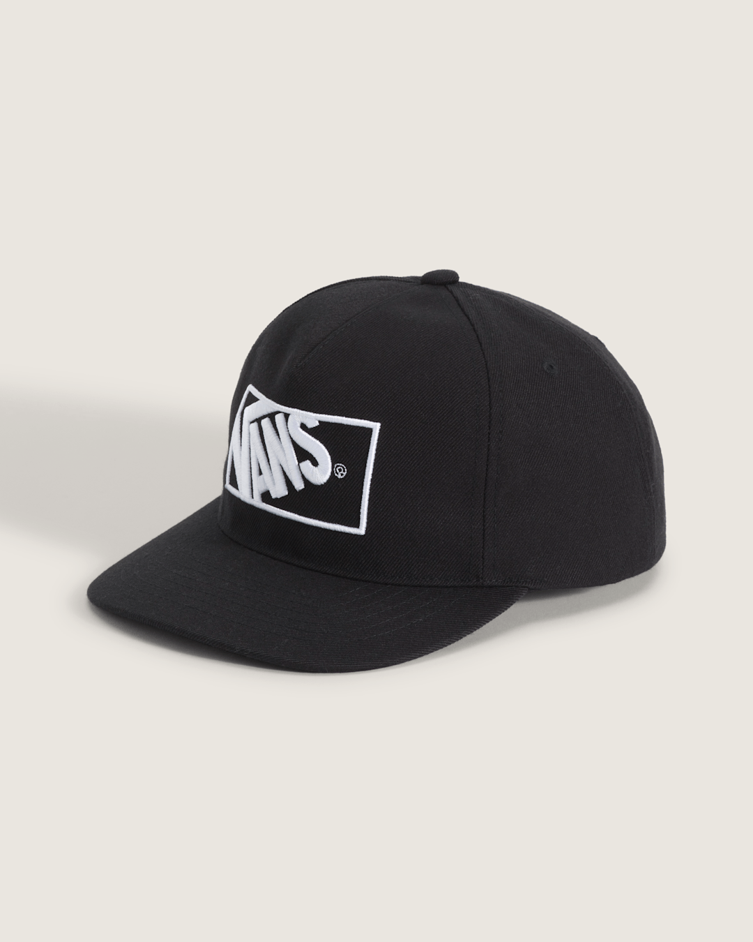 Vans Vans Formula Snapback Hat in Black